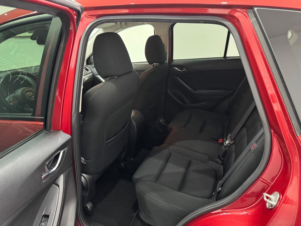 Mazda CX-5 2.2L Skyactiv-D 150CV 4WD Exceed