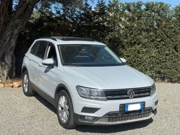 Volkswagen Tiguan 2.0 TDI 150 CV DSG Edition Plus