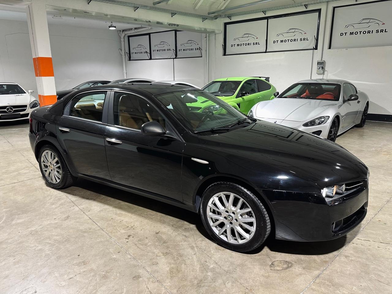 Alfa Romeo 159 1.9 JTS 16V BERLINA -INTERNI IN PELLE