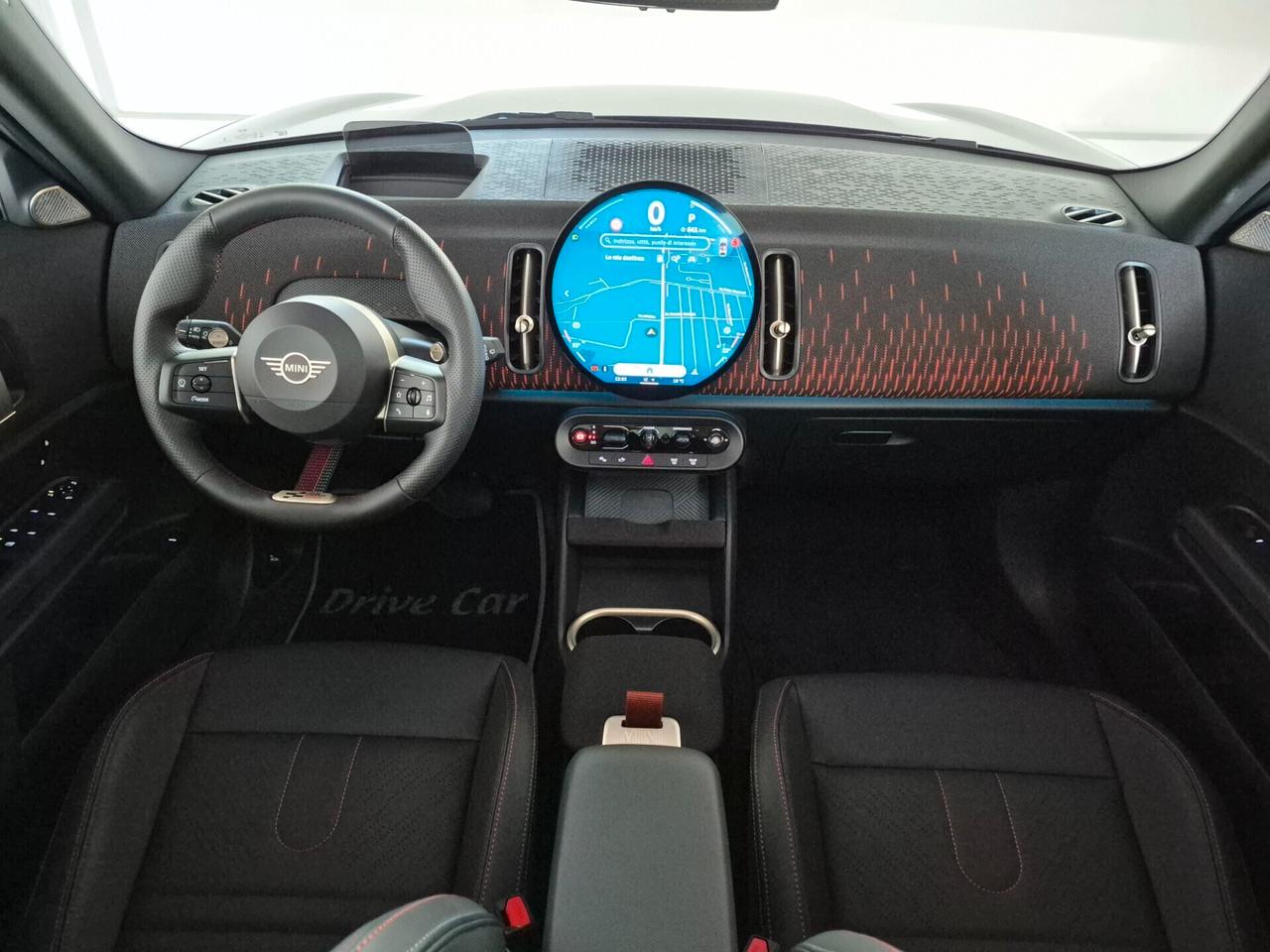 MINI Countryman C 1.5 JCW 170CV GARANZIA MINI FINO 11/2028 TETTO PANORAMICO APRIBILE C.20" AUTO UFFICIALE MINI 1 PROPRIETARIO