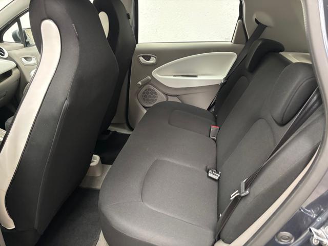 RENAULT ZOE Life R90 Flex BATTERIE NOLEGGIO