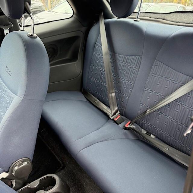 Fiat 500 1.0 Hybrid Cult