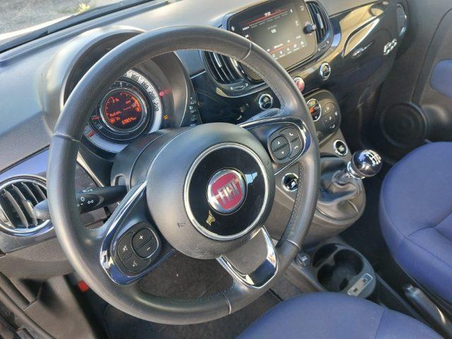 FIAT 500 1.0 Hybrid Aziendale Fatturab. Possibile legge 104