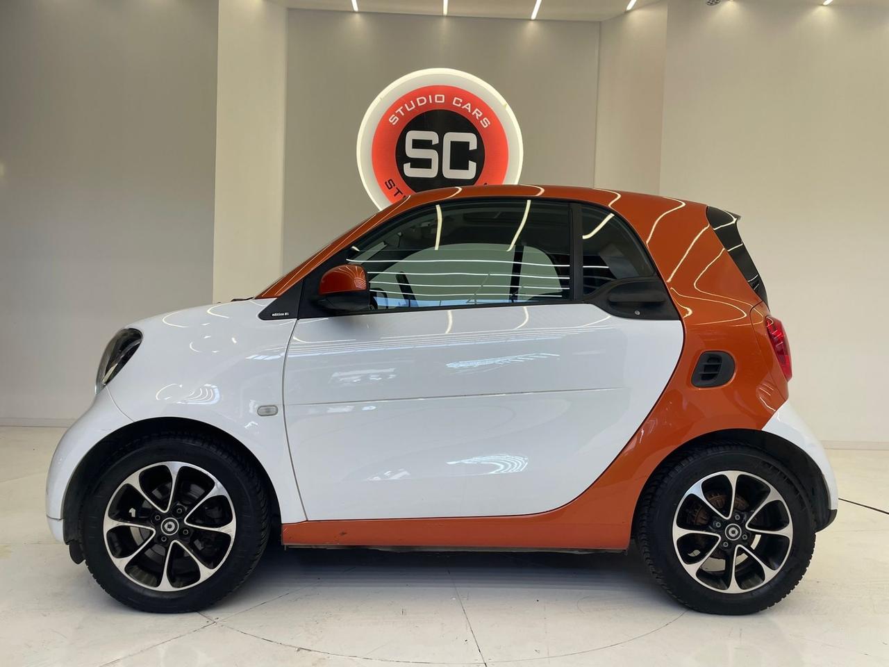 Smart ForTwo 70 1.0 Twinamic Edition #1