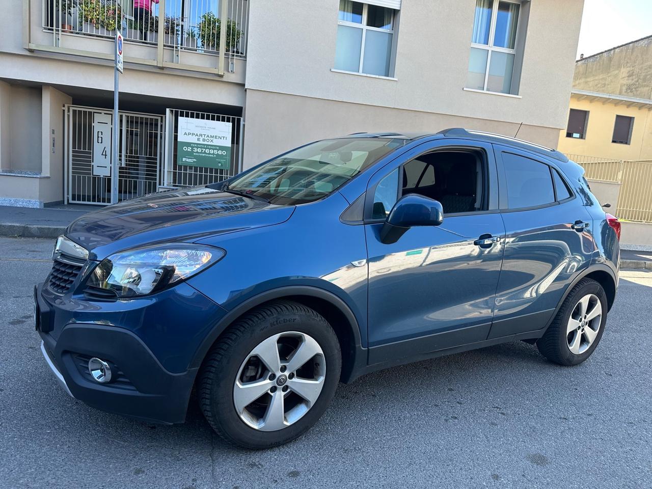 Opel Mokka 1.6 Ecotec 115CV 4x2 Start&Stop Cosmo b-Color