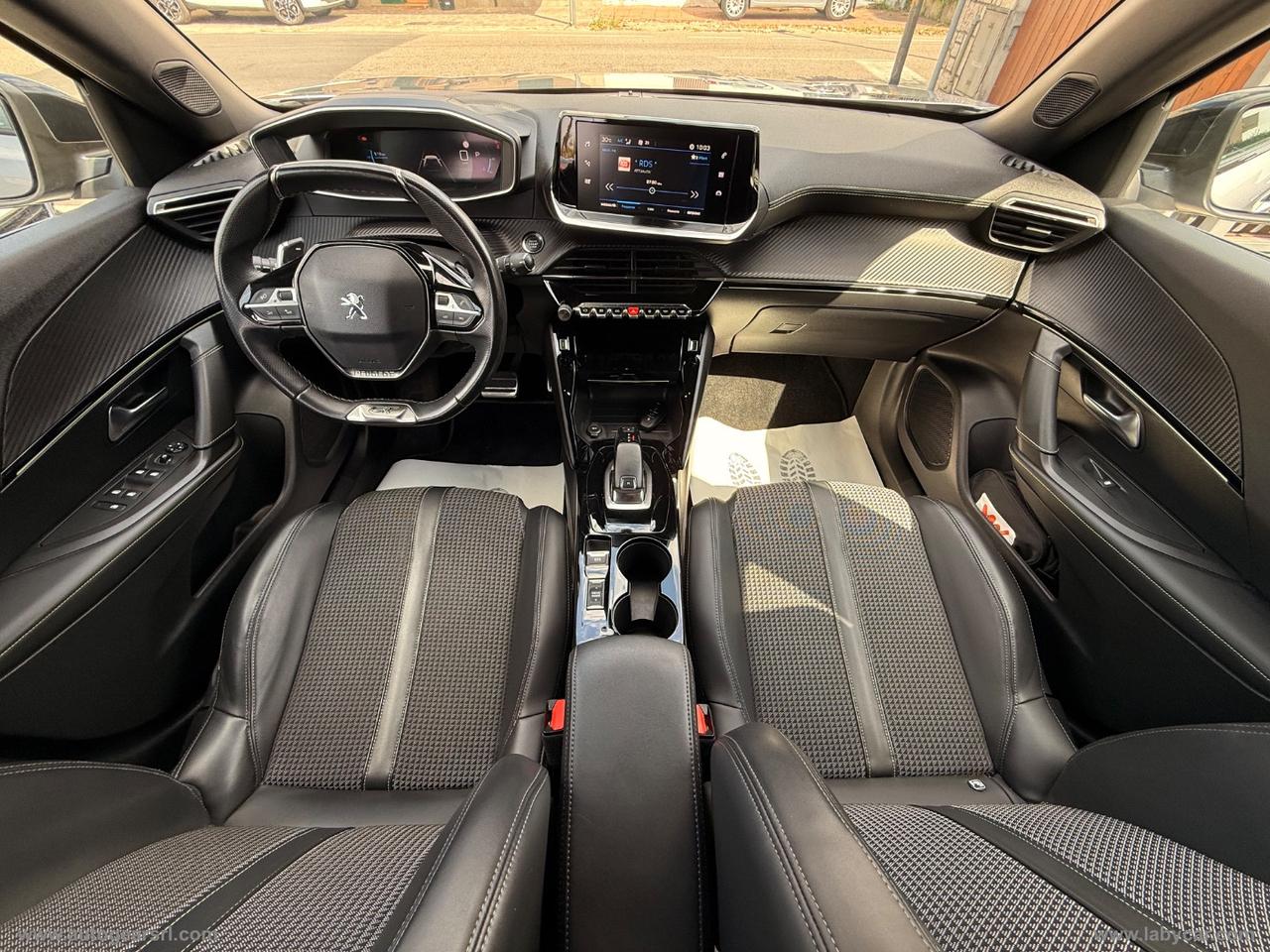 PEUGEOT 2008 BlueHDi 130 S&S EAT8 GT Line