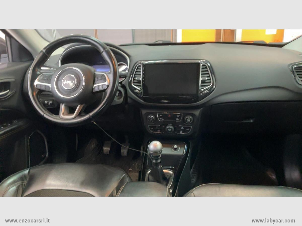JEEP Compass 1.6 Mjt II 2WD Limited