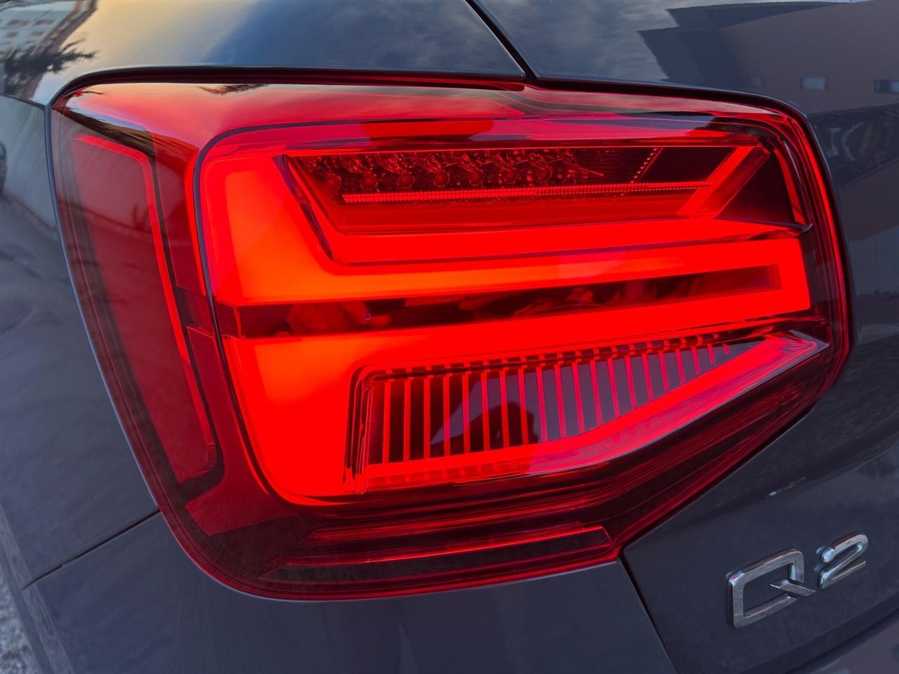 Audi Q2 1.6 TDI sport tagliandi ufficiali