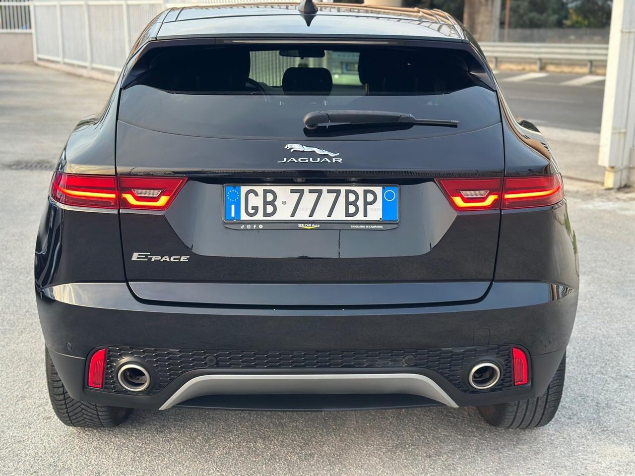 Jaguar E-Pace 2020 2.0D 150 CV AWD aut. SE