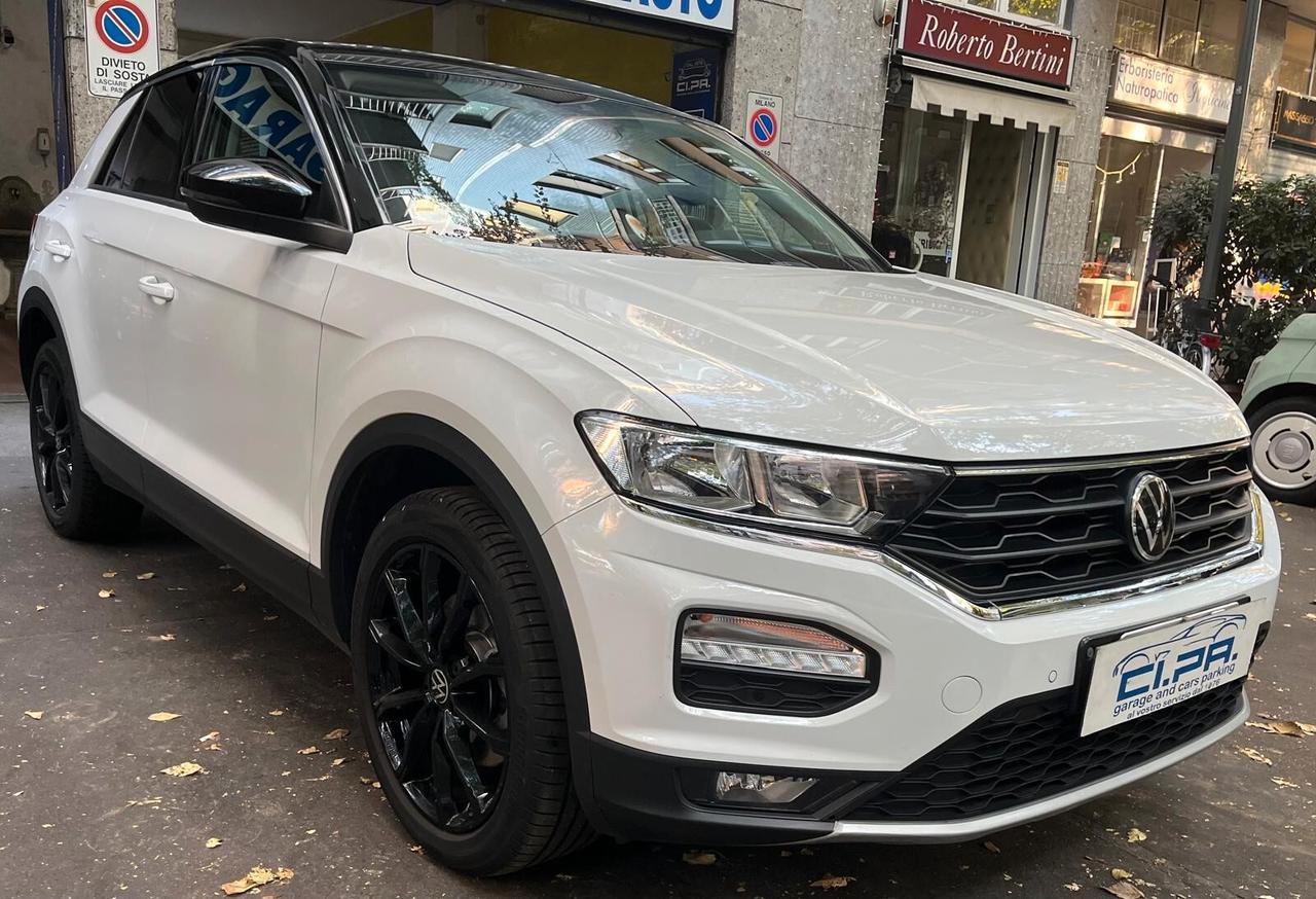 Volkswagen T-Roc 2.0 TDI SCR 150 CV DSG 4MOTION Style BlueMot. Tech.