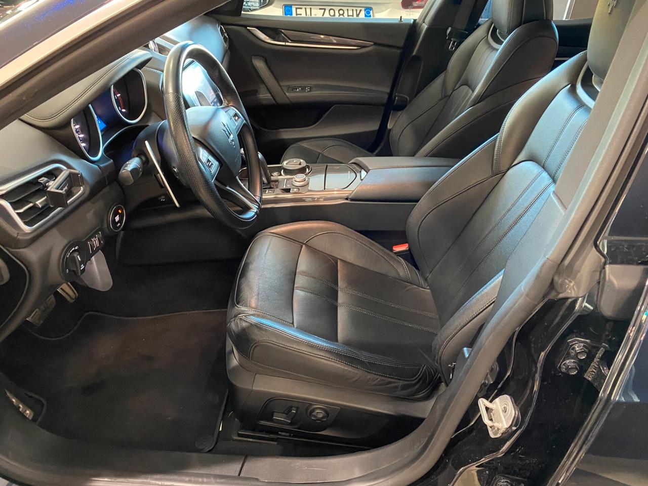 Maserati Ghibli V6 Diesel 275 CV Gran Sport tetto apribile