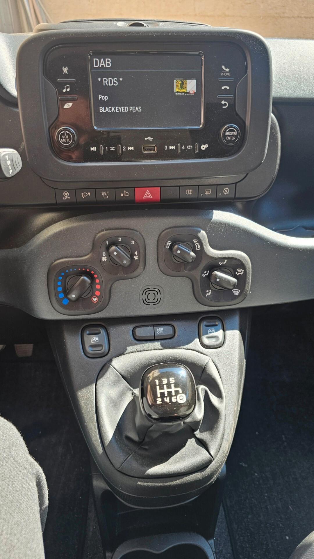 Fiat Panda 1.0 FireFly S&S Hybrid City Life
