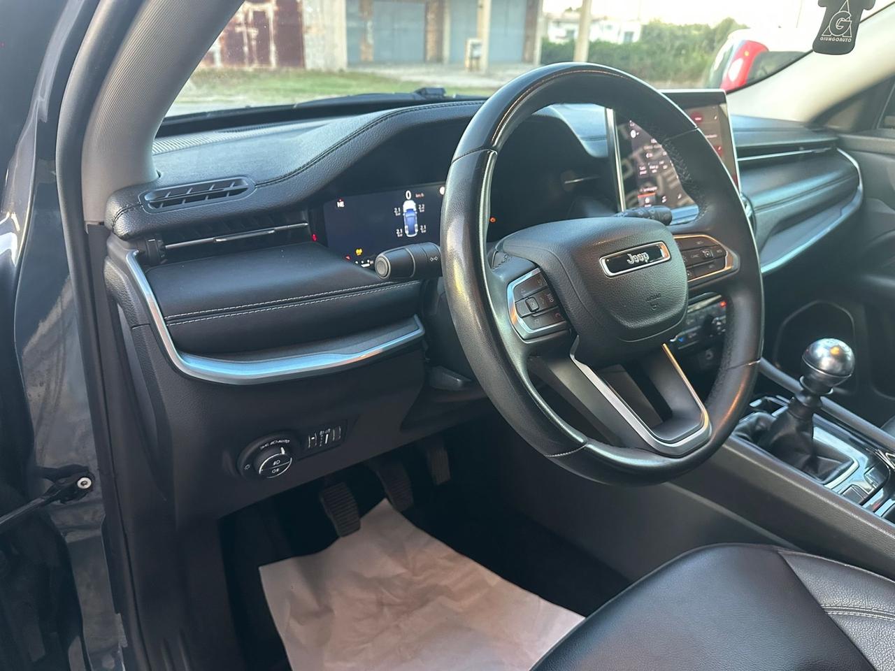 Jeep Compass 1.6 Multijet II 130CV 2WD Limited