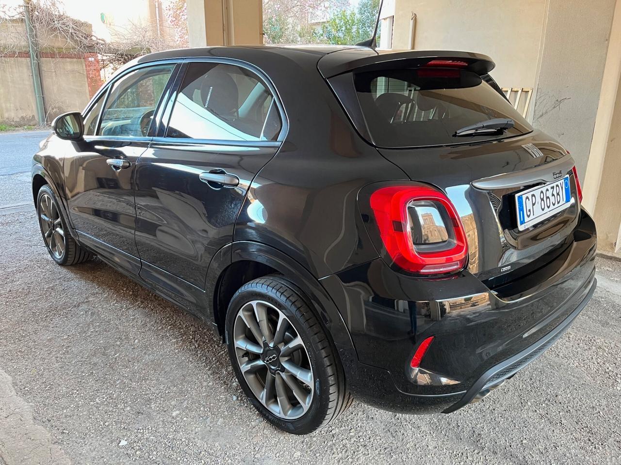 Fiat 500X 1.3 MultiJet 95 CV Sport