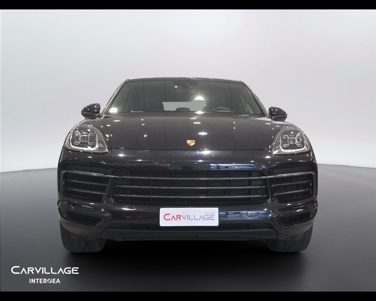 PORSCHE Cayenne Coupe 3.0 e-hybrid 5p.ti tiptro