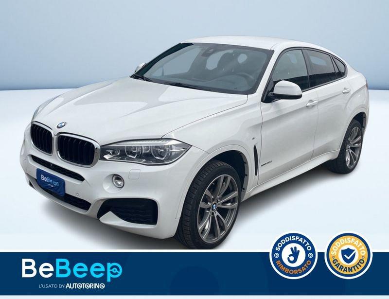 BMW X6 XDRIVE30D MSPORT 249CV AUTO