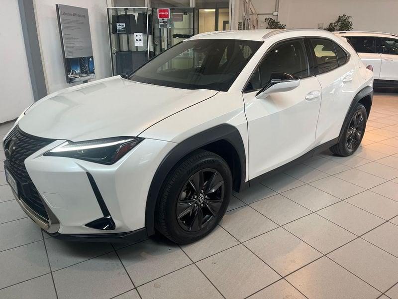 Lexus UX UX 250 Hybrid Urban
