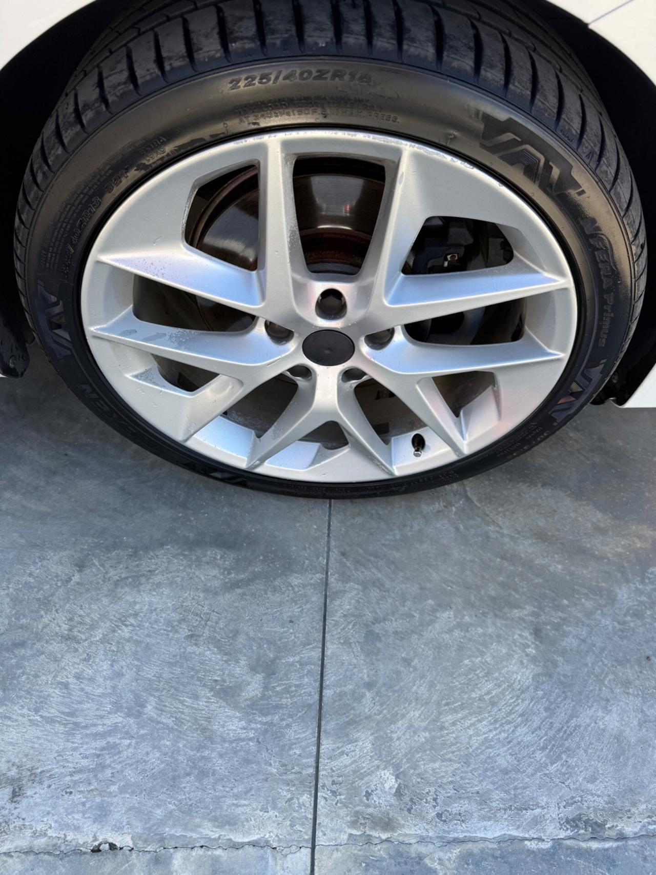 Seat Leon 2.0 TDI 184 CV 5p. FR