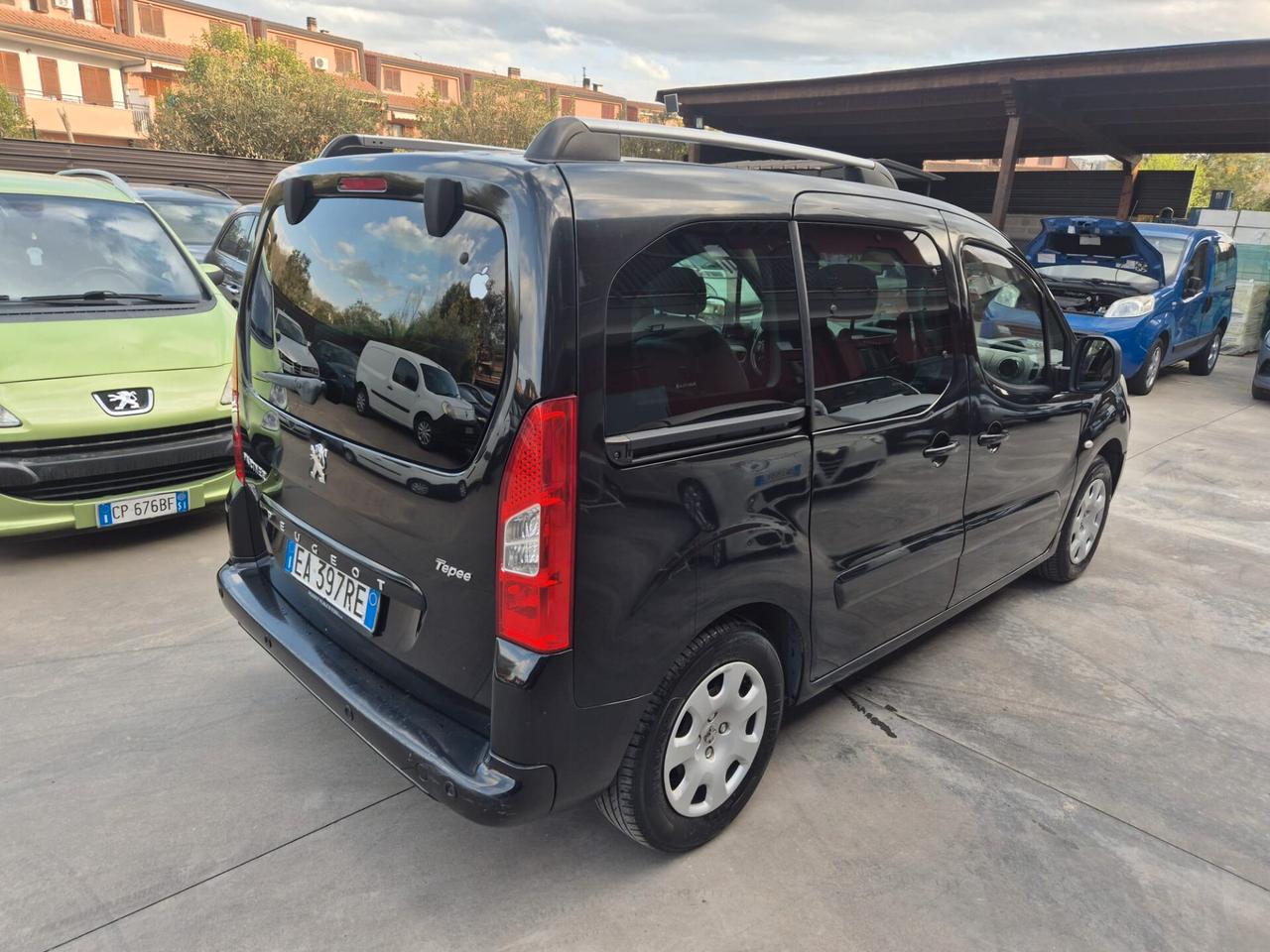 Peugeot Partner Tepee 1.6 VTi 120CV Premium