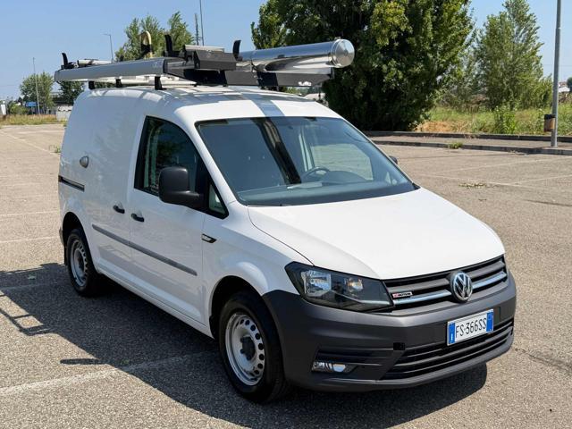 VOLKSWAGEN Caddy 2.0 TDI 122 CV 4MOTION Trendline