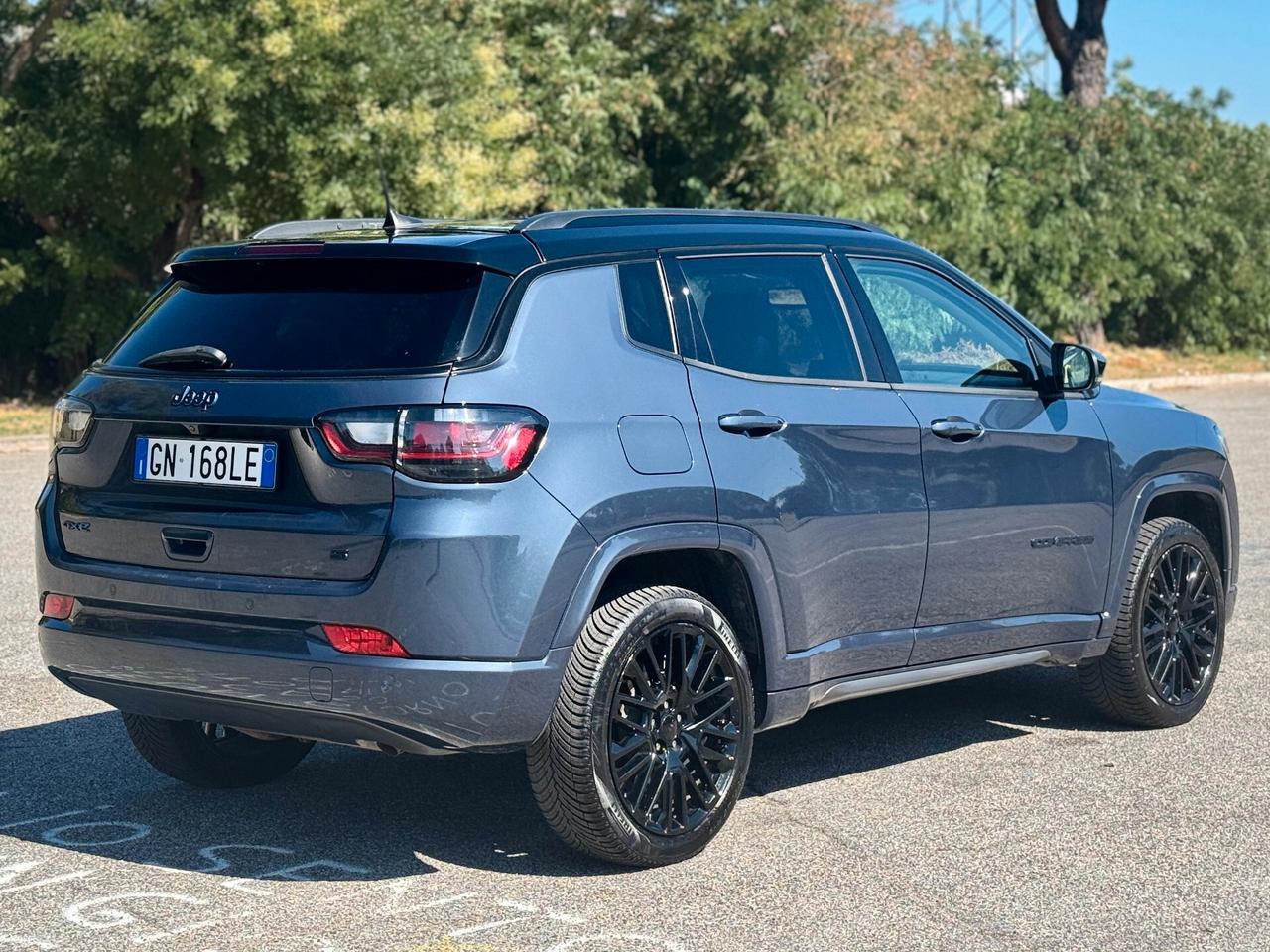 Jeep Compass 1.3T PHEV 4XE AT8 S 240cv "PREZZO REALE"