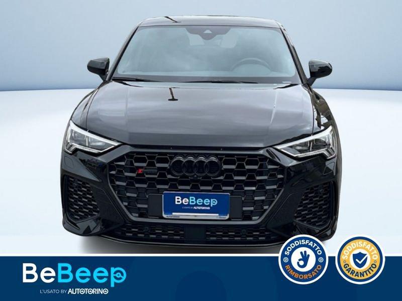 Audi Q3 SPORTBACK RS 2.5 QUATTRO S-TRONIC