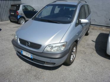 Opel Zafira 1.8 16V cat Elegance 7 POSTE AGANCIO TRAINO
