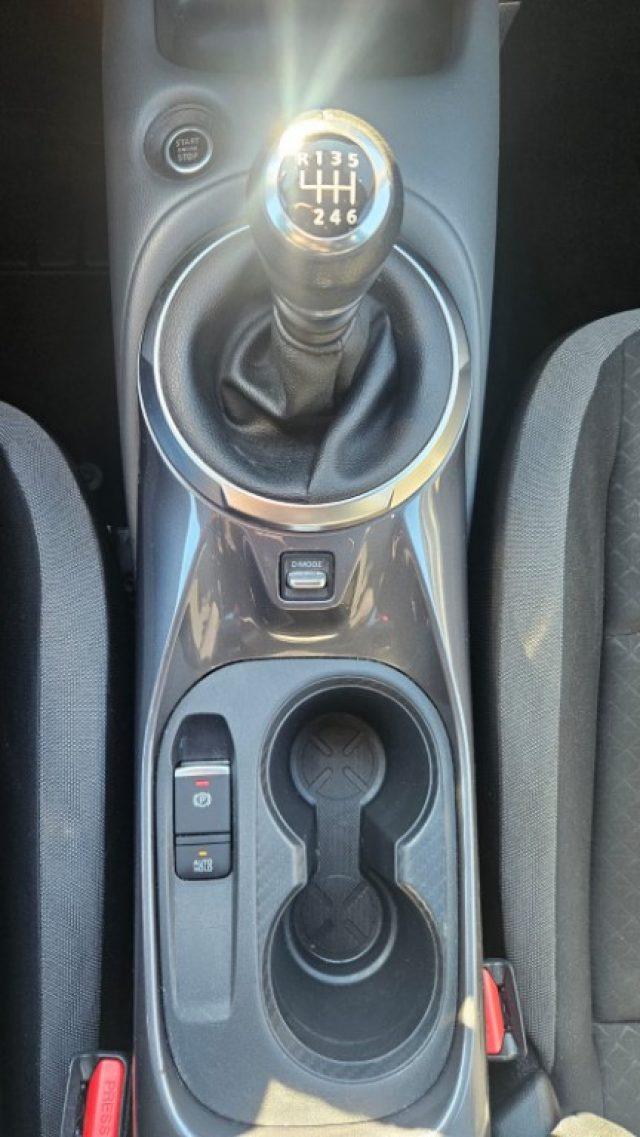 NISSAN Juke 1.0 DIG-T 114 CV N-Connecta