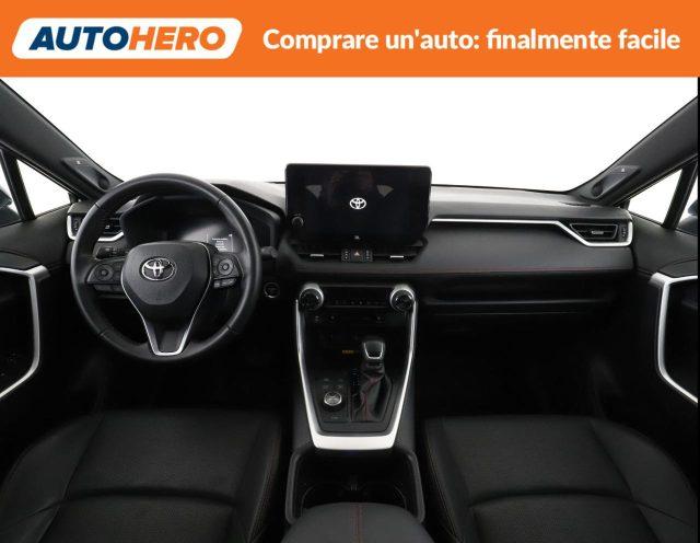 TOYOTA RAV 4 MY23 RAV4 2.5 PHEV E-CVT AWD-i More Style