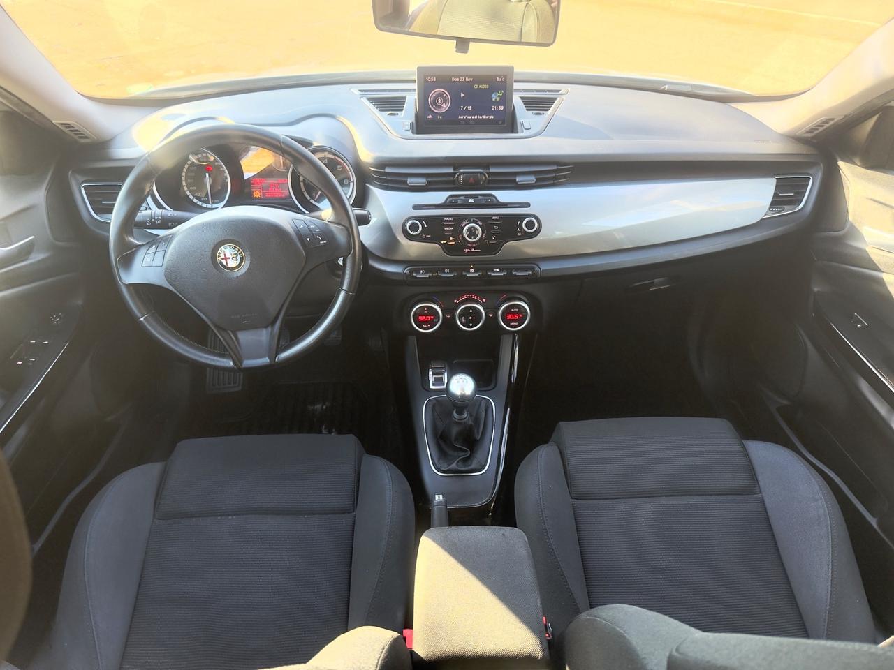 Alfa Romeo Giulietta 2.0 JTDm-2 140 CV 2013