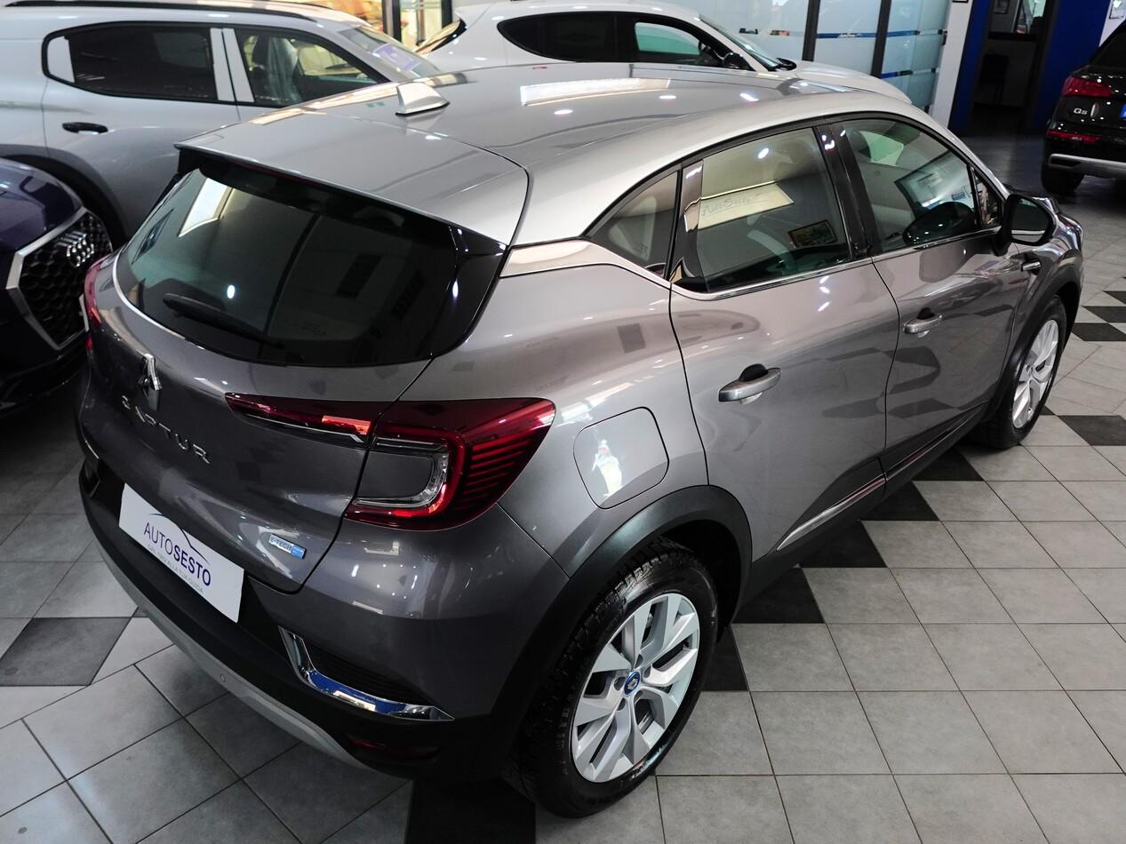 Renault Captur 1.6 E-TECH PHEV 160 CV INTENS