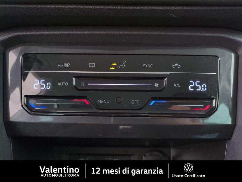 Volkswagen Tiguan 1.5 TSI DSG 150 CV ACT Life