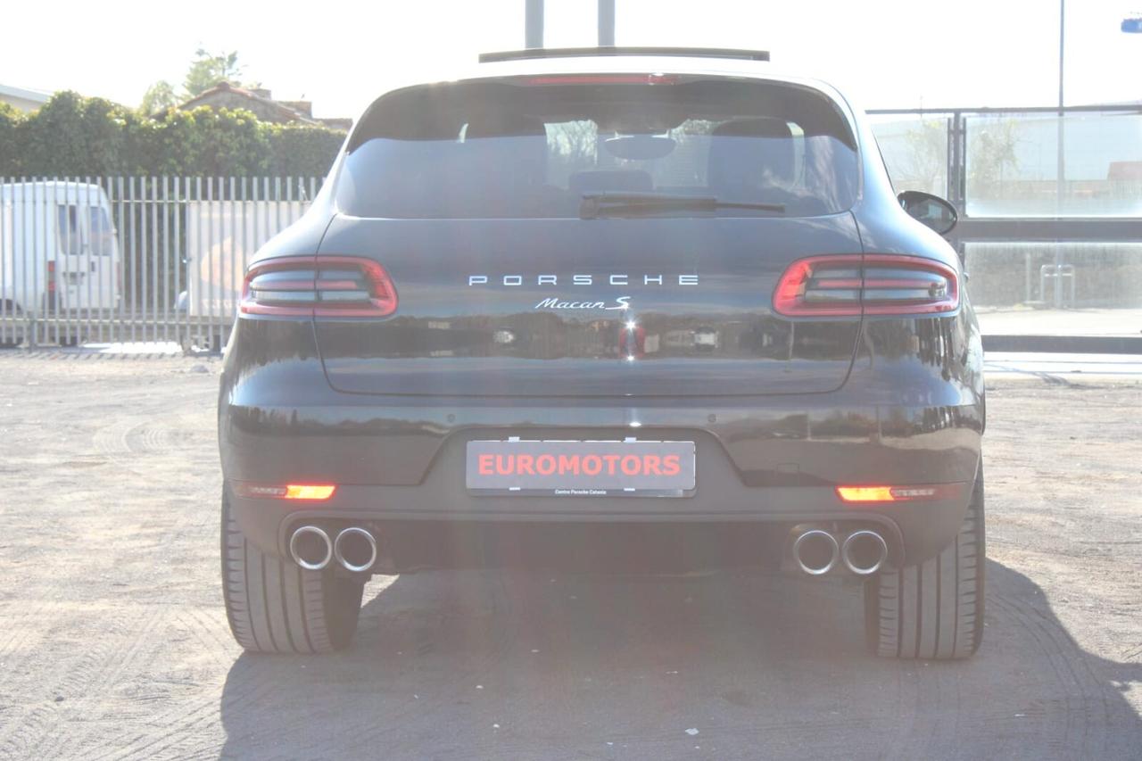 Porsche Macan 3.0 S Diesel