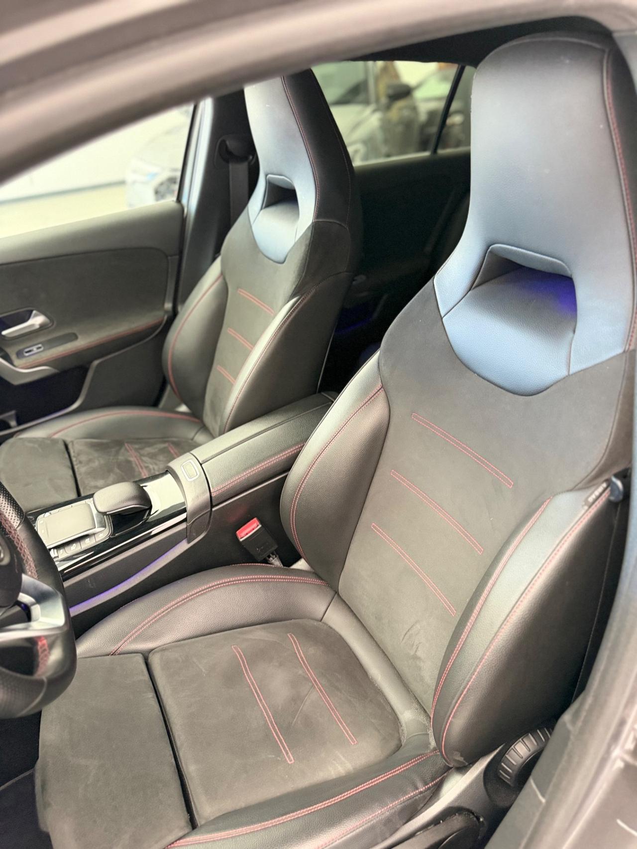 Mercedes-benz A 180 d Automatic Premium AMG