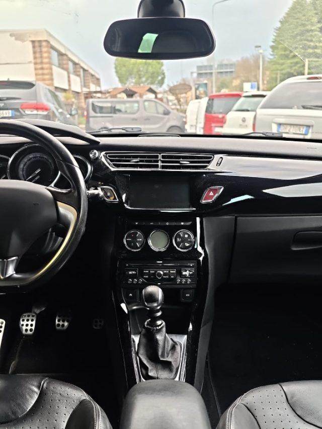 DS AUTOMOBILES DS 3 1.6 THP 155 Ultra Prestige