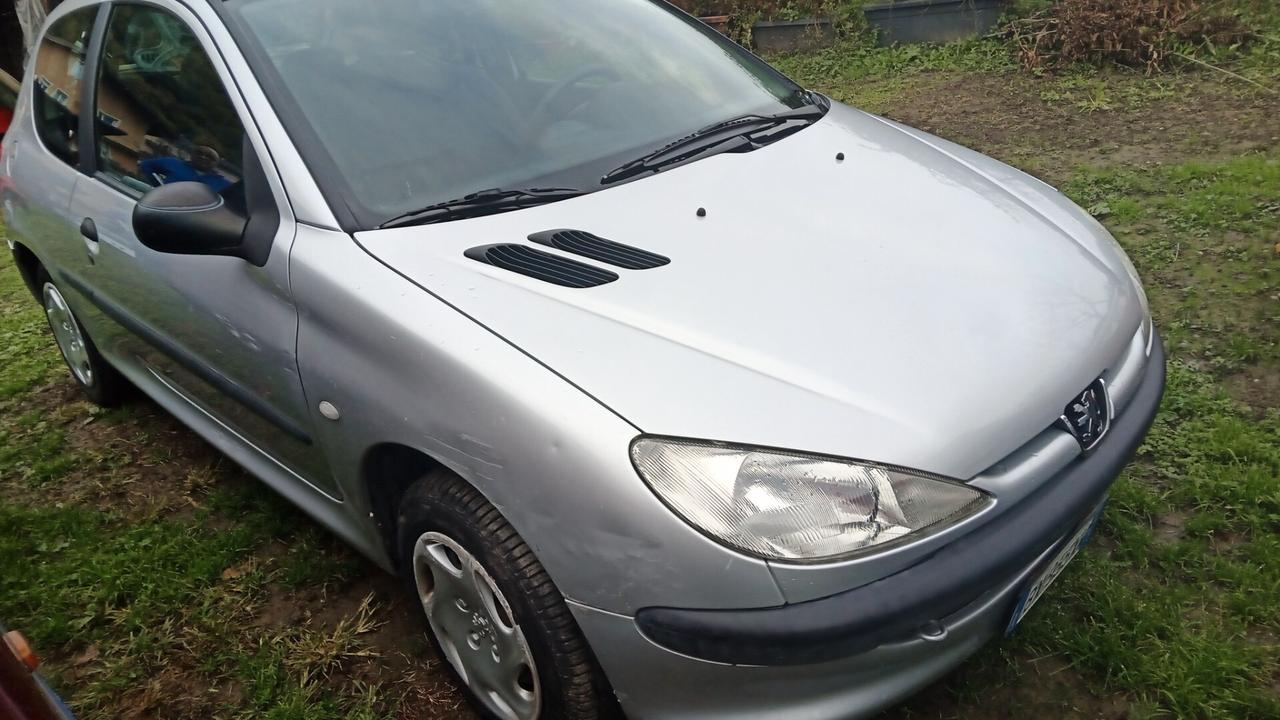 Fiat Punto 1.2i cat 5 porte ELX