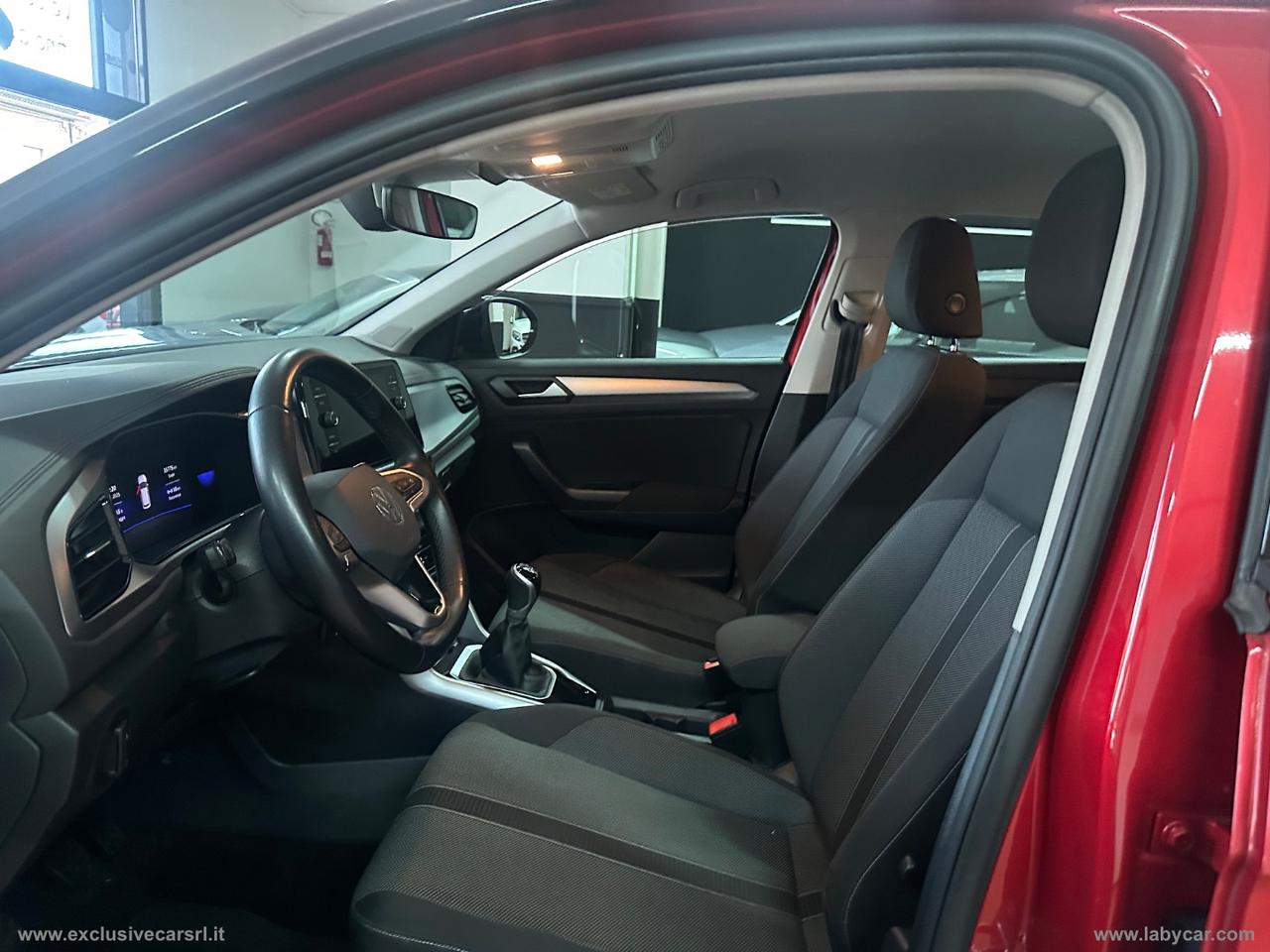 VOLKSWAGEN T-Roc 1.5 TSI LIFE