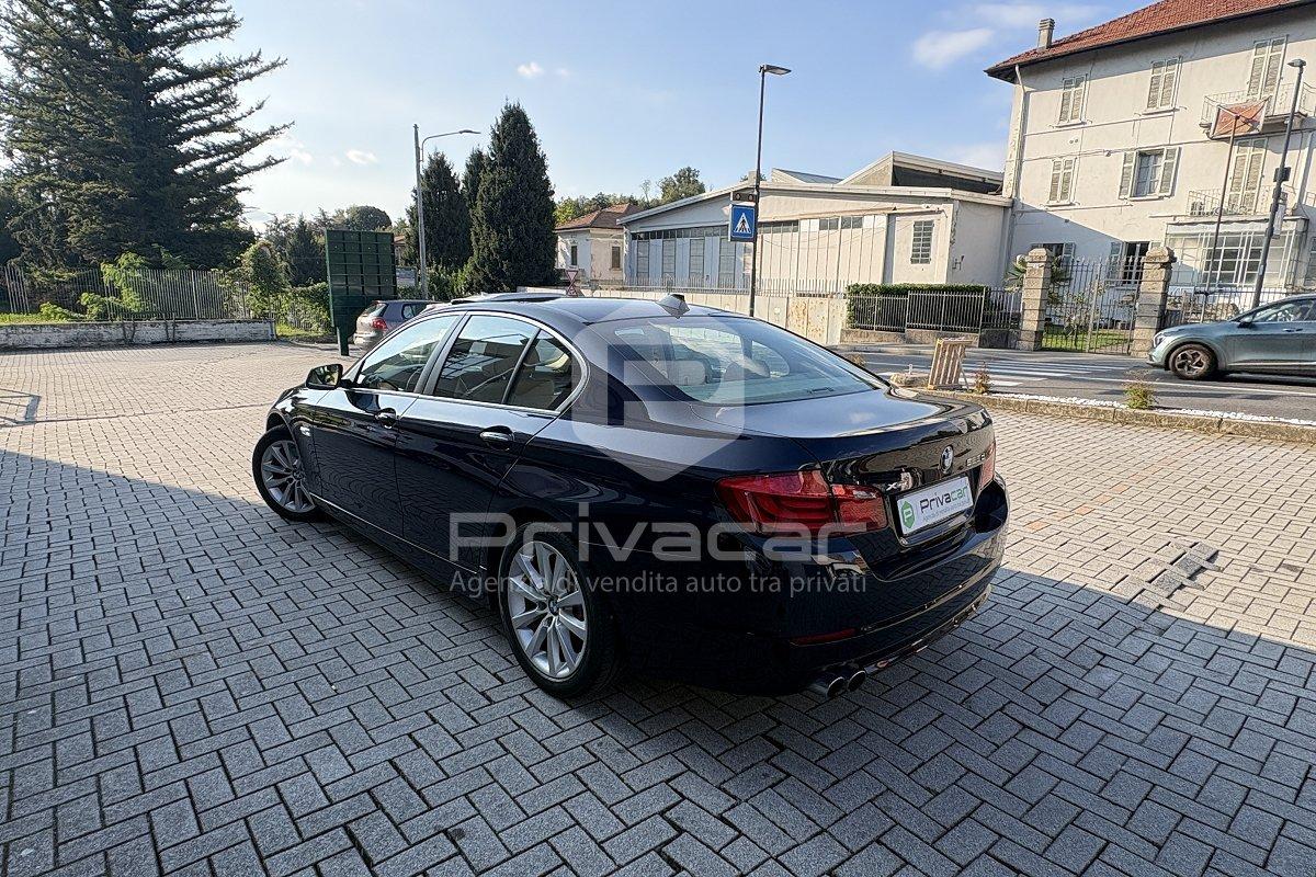 BMW 525d xDrive Business
