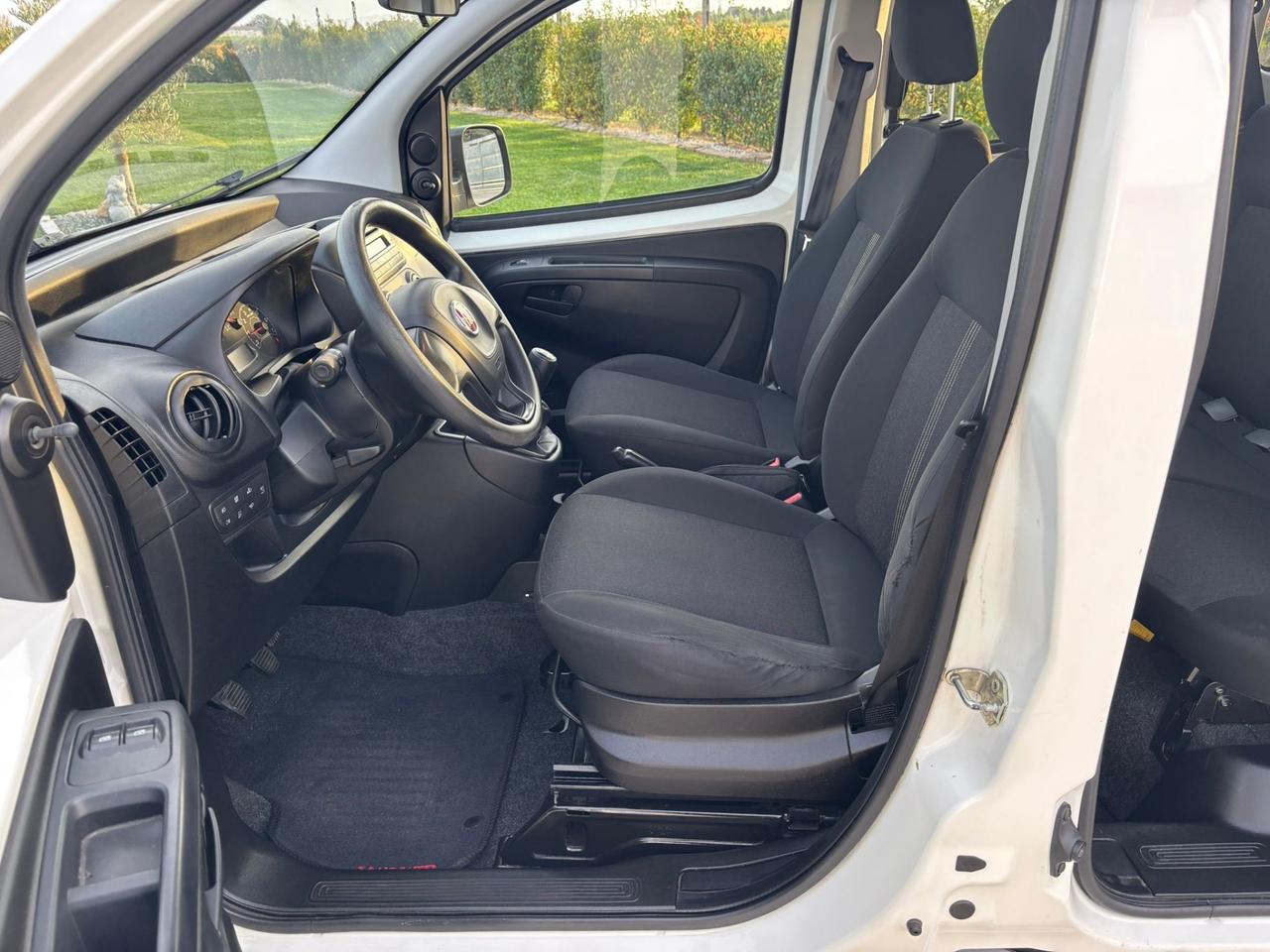 Fiat Qubo 1.3 MJT 80 CV Trekking