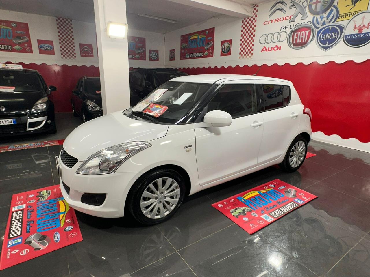Suzuki Swift 1.3 DDiS 75cv GL Top - 2011
