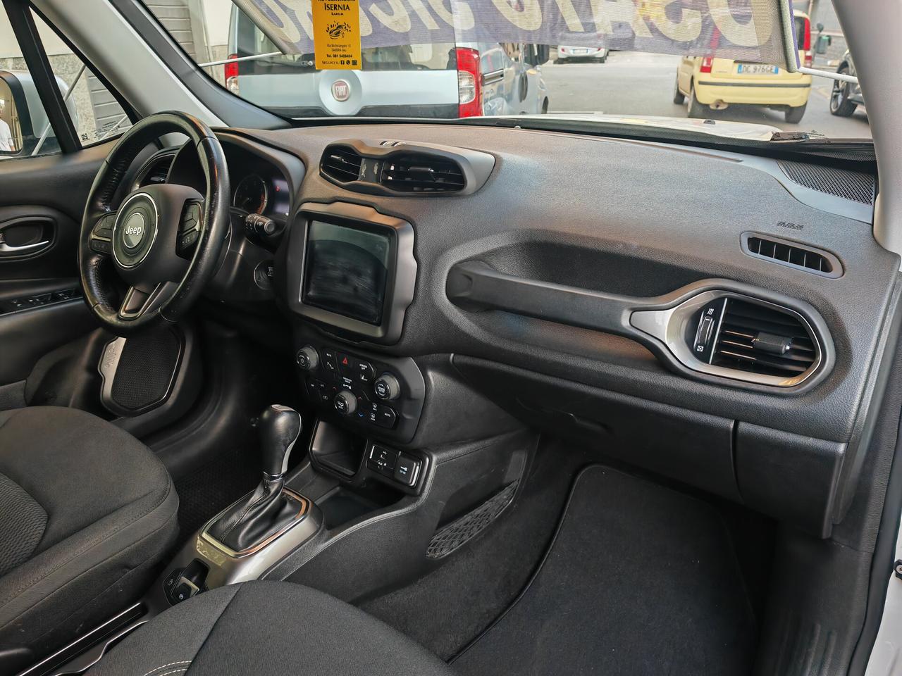 JEEP RENEGADE 1.6 MJT CV120 KW88 LIMITED