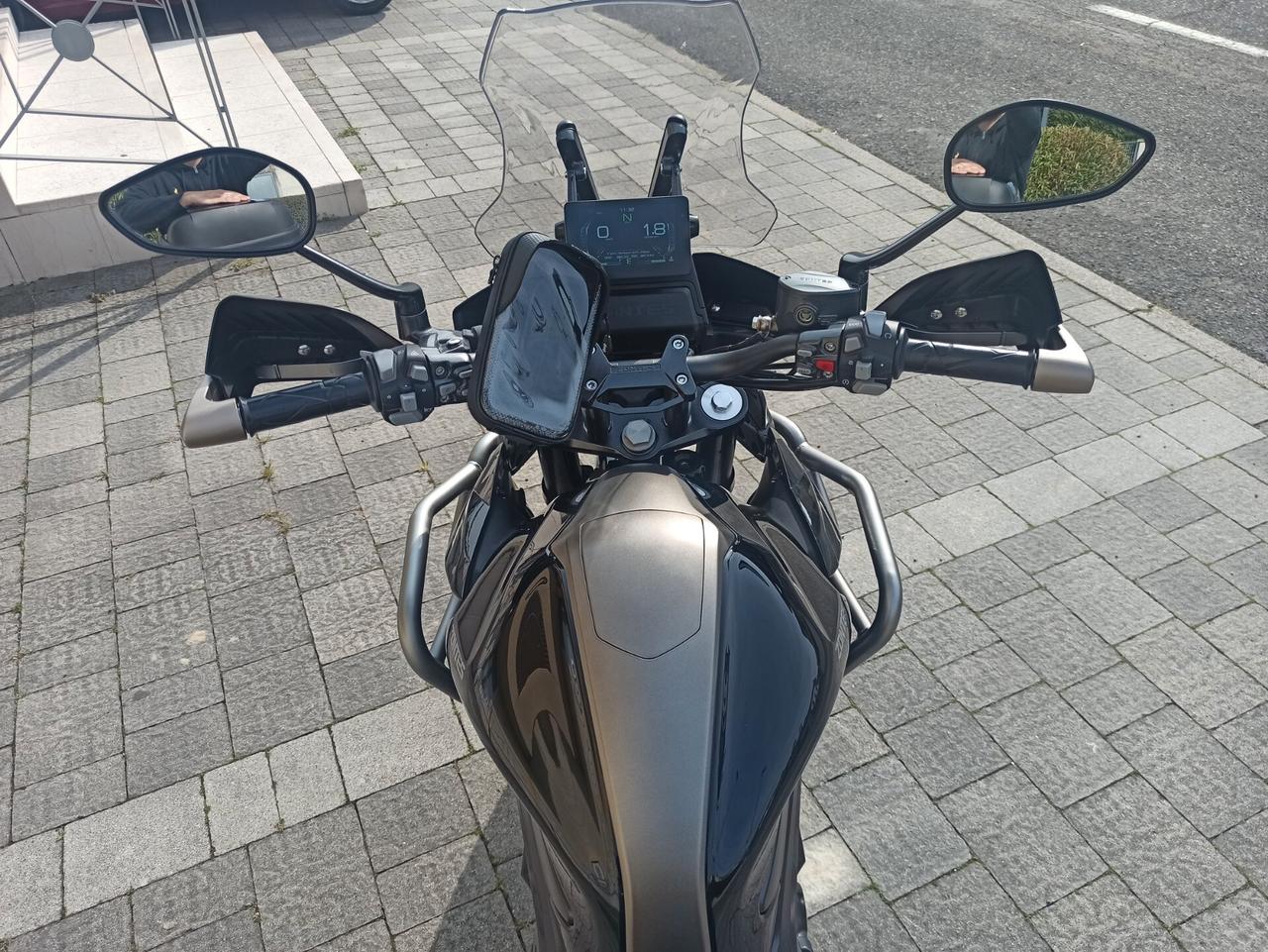 Zontes ZT 350 T T2 UNICO PROPRIETARO