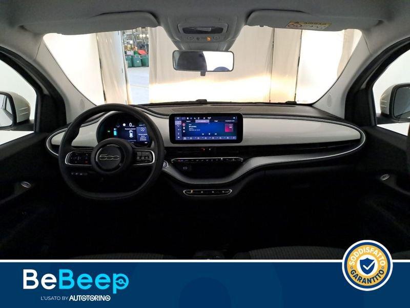 FIAT 500e 42 KWH ICON +