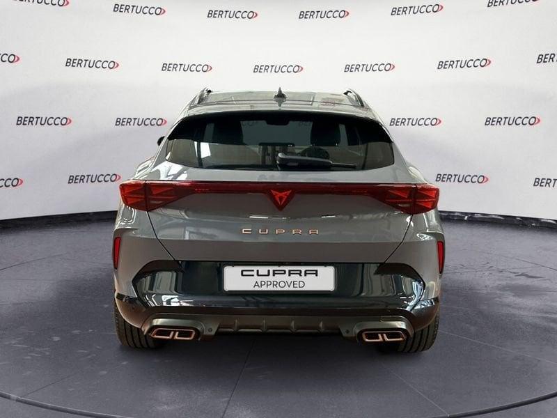 CUPRA Formentor 1.5 e-Hybrid DSG