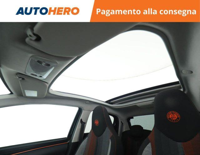 PEUGEOT 108 VTi 68 5 porte Roland Garros TOP!