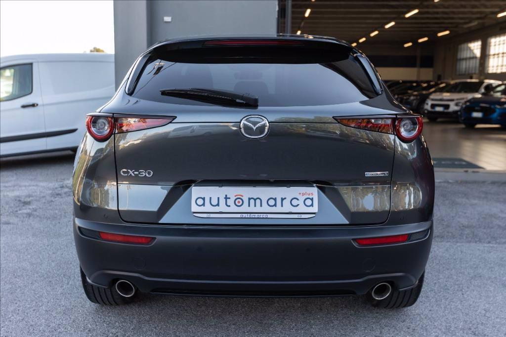 MAZDA CX-30 2.0 m-hybrid Exceed 2wd 186cv 6at del 2022