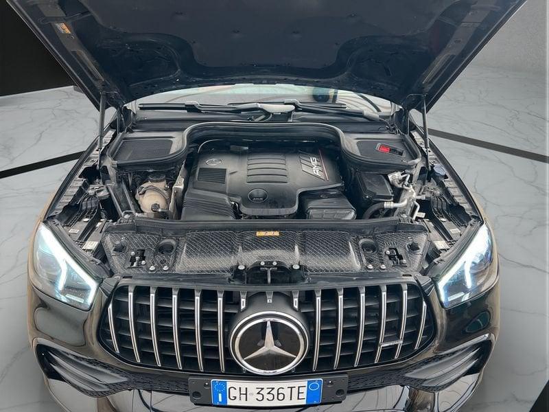Mercedes-Benz GLE GLE Coupè 53 AMG 4M+ EQ BOOST Premium Pro +