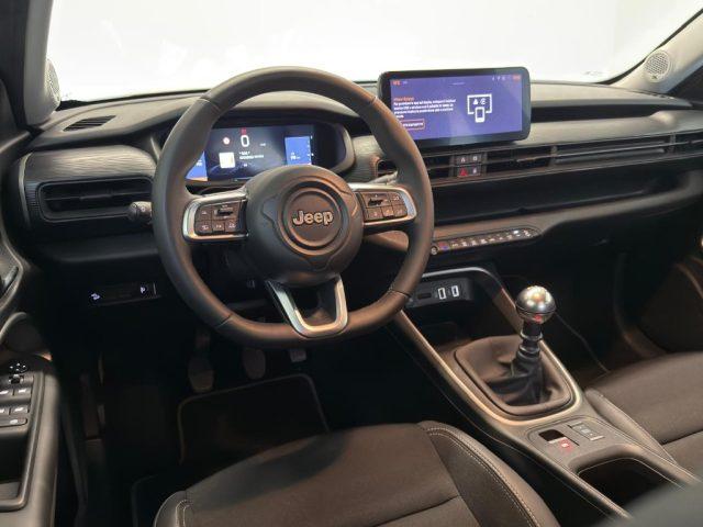 JEEP Avenger 1.2 Turbo 100 CV Altitude