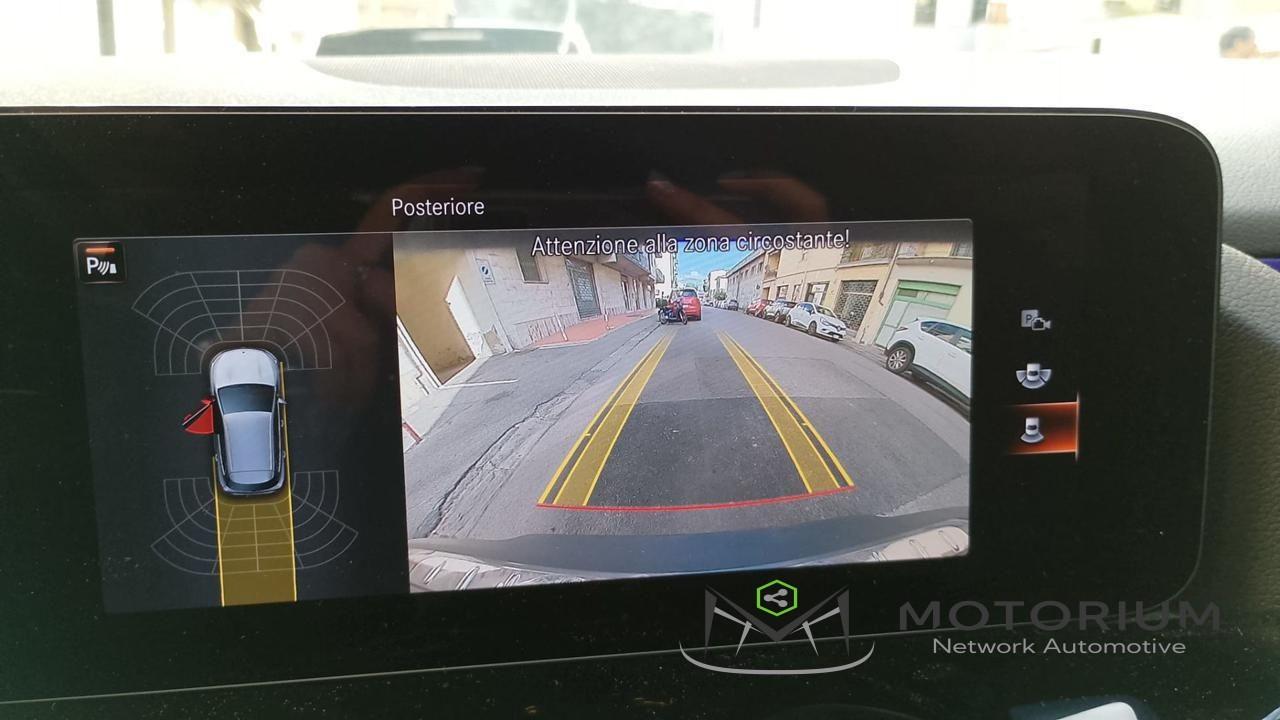 Mercedes-Benz EQA 350 4Matic AMG Line Advanced