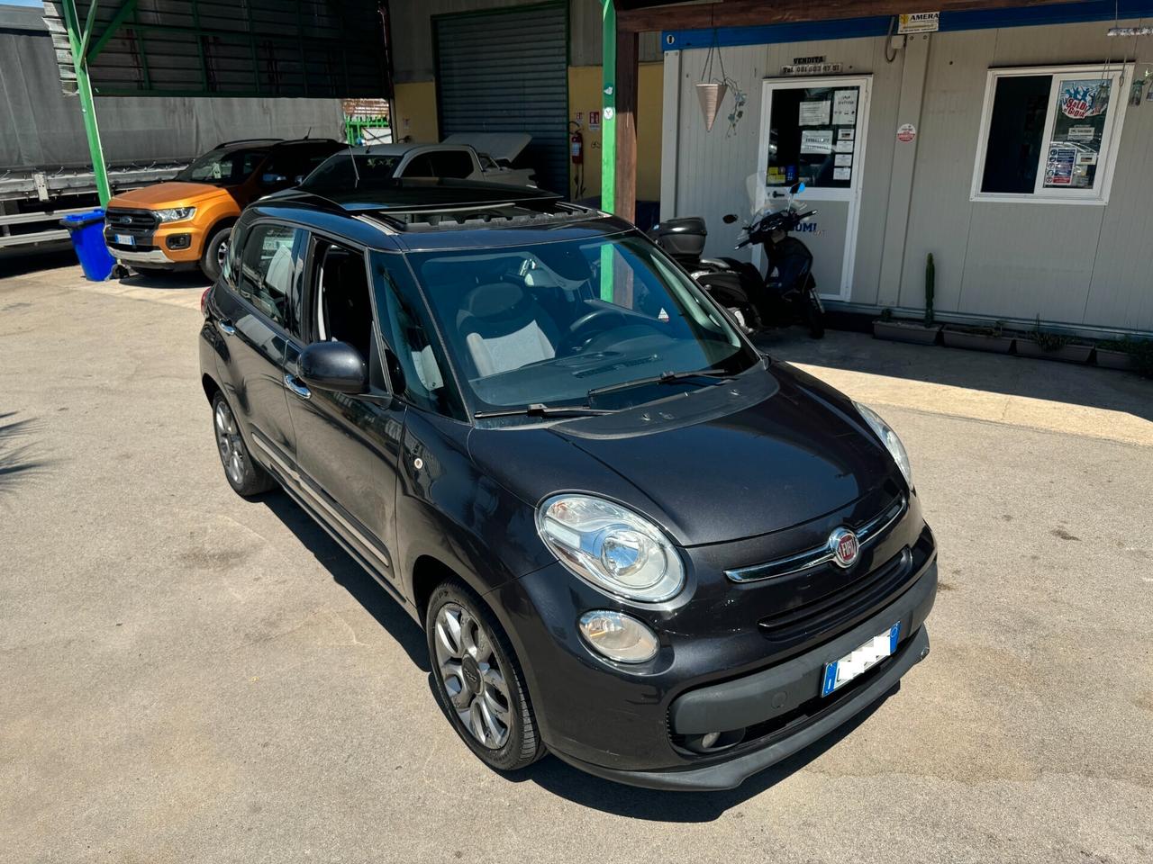 Fiat 500L benz (anche GPL)